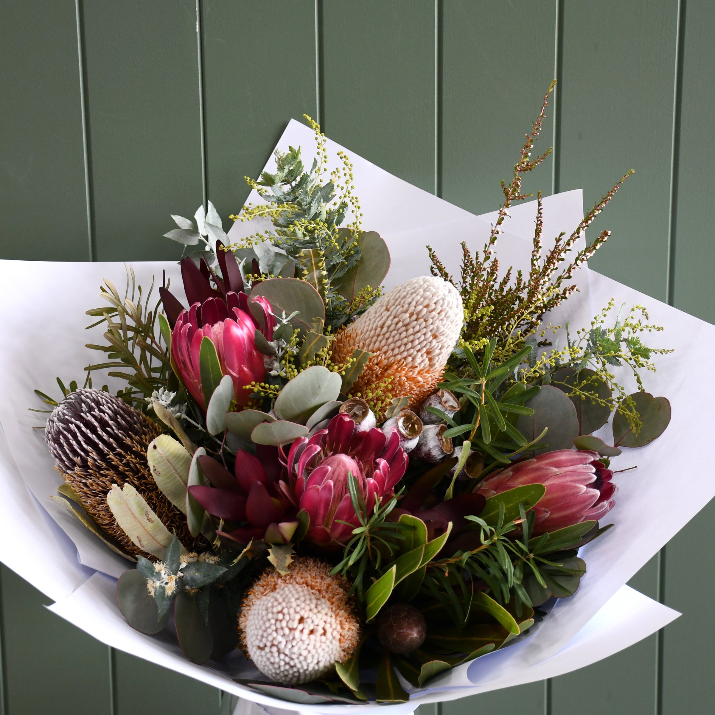 wild flower bouquet no.573